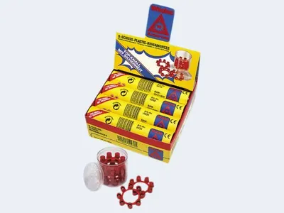Produktbild von 240 Schuss 8er Ringamorcesrollen