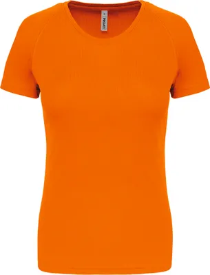 Produktbild von PROACT® Damen Basic Sport Funktionsshirt Kurzarm