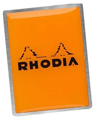 Produktbild von Rhodia  Pin's 2,6x2 cm 3037922400066