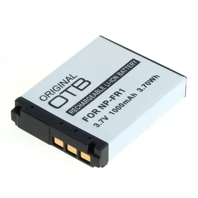 Zdjęcie produktu dla Akumulator OTB do Sony NP-FR1 Li-Ion