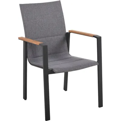 Produktbild von Stapelstuhl DAVINA, 2er Set | 2 × 305398,  Maße: 57 x 60 x 89 cm (L x B x H)