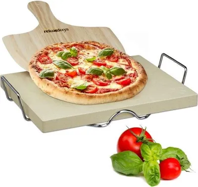 Obrázok produktu pre Kameň na pizzu 3 cm v súprave