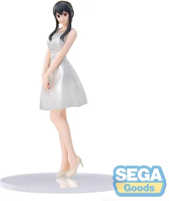 Produktbild von Spy x Family PM PVC Statue Yor Forger Party Ver. 19 cm