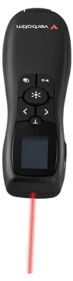 Image de Verbatim Keynote Wireless Presenter with LCD-Display