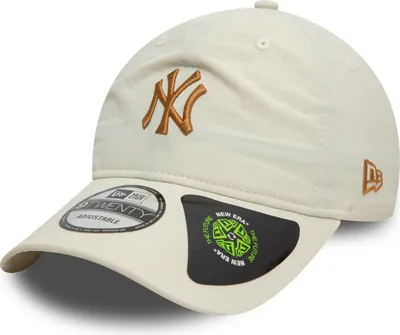Produktbild von New Era 9Twenty Casual Classics Cap - New York Yankees beige