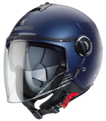 Obrázek produktu pro Caberg Riviera V4 X matt-blau Yama XXL