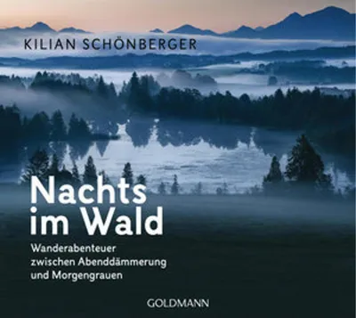 Zdjęcie produktu dla Nachts im Wald