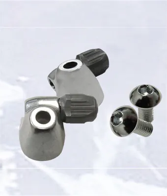 Produktbild von SHIMANO Kabelwiderlager, silber, SH-Y67B91000