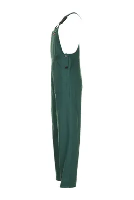 Produktbild von Planam Latzhose BW 270 Gr. 48 grün