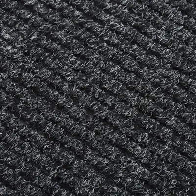 Produktbild von vidaXL Schmutzfangläufer 100x350 cm Anthrazit