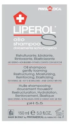 Immagine prodotto di Liperol S Olio Shampoo 150 Ml