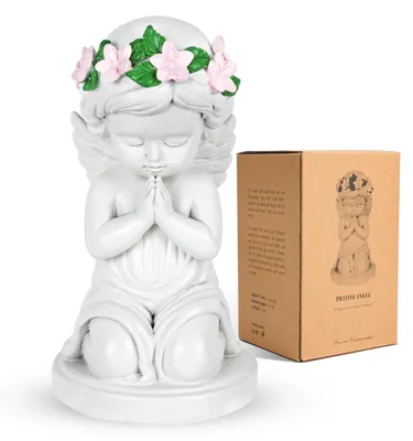 Zdjęcie produktu dla Figura aniołka do dekoracji domu