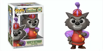 Produktbild von Robin Hood - Sheriff of Nottingham 1441 - Funko Pop! Vinyl Figur