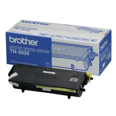 Produktbild von Original Brother TN3030 Toner schwarz