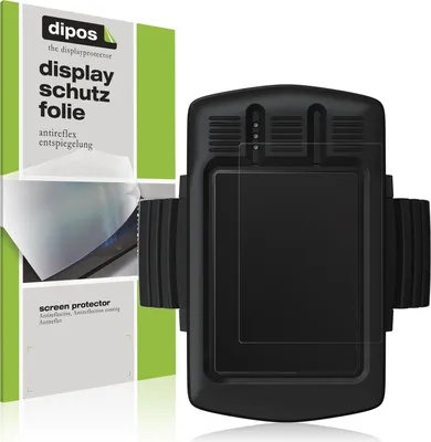 Produktbild von 6x Schutzfolie für Suunto EON Tauchcomputer matt Displayschutzfolie Folie Display Schutz dipos