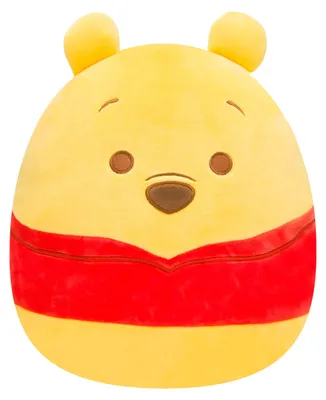 Produktbild von Squishmallows SQDI01931 - Winnie Puuh 20 cm, offizielles Jazwares Plüsch, superw