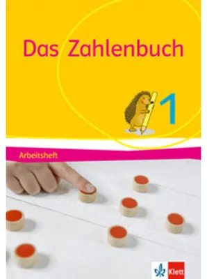 Produktbild von Das Zahlenbuch 1