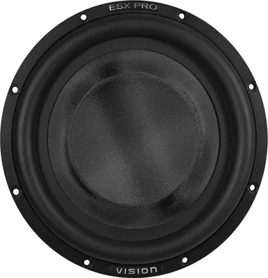 Productafbeelding van ESX VISION Woofer Subwoofer, basluidspreker, VXP-84