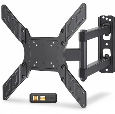 Produktbild von InAndOutdoorMatch - TV-Wandhalter - Drehbar und kippbar, KI-generiertes Bild