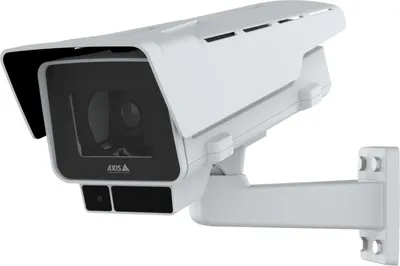Immagine prodotto di Axis Serie P13 P1388-LE - Telecamera di rete per la sorveglianza - Box - Esterno - Resistente agli atti vandalici / alle intemperie - Colore (giorno e notte)