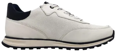 Imagen del producto de Zapatos para hombre Bugatti Cirino, cordones, estilo deportivo, color blanco, para uso casual