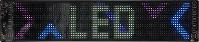Obrázek produktu pro LED displej, flexibilní design, ovládání aplikací, RGB