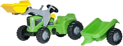 Obrázek produktu pro rolly toys rollyKiddy Futura, 2,5 rok/roky, 4 kolo/kola, Černá, Zelená, Žlutá