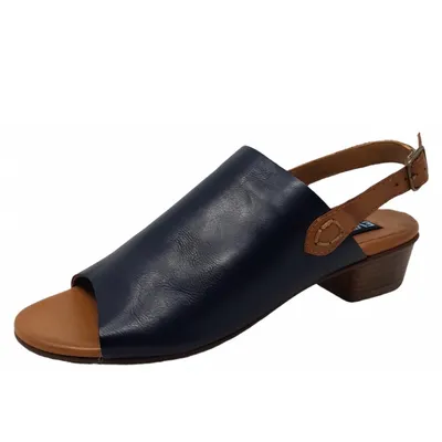 Produktbild von Everybody Imperico Sling Sandalette  Blau