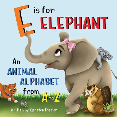 Produktbild von E is for Elephant