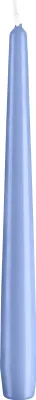 Produktbild von Konische Spitzkerzen Flieder 240 x Ø 23 mm, 12 Stück