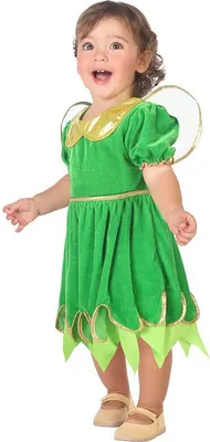 Produktbild von Atosa Feen-kostüm Für Babys Grün 24 Months Grün 24 Months