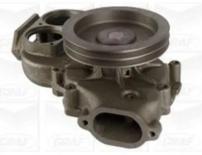 Produktbild von GRAF Kühlmittelpumpe Wasserpumpe für RENAULT TRUCKS Kerax PA1319
