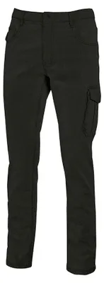 Produktbild von U-Power Jeans Jam, Farbe:black carbon, Größe:XL