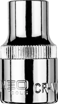 Produktbild von NEO TOOLS Sechskant Steckschlüssel 1/2", 10 mm