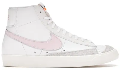 Produktbild von Nike Blazer Mid 77 White Pink Foam - EU 43