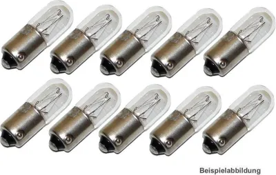 Zdjęcie produktu dla 10 sztuk x 12 V / 4 W / BA9S Żarówka Żarówka Żarówka Żarówki 10