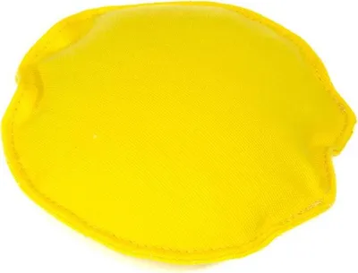 Produktbild von Mystique Dummy Hunting Disc 165g gelb