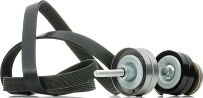 Produktbild von RIDEX 542R0449 Keilrippenriemensatz für VW Golf V Schrägheck (1K1)