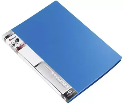 Image de Porte-documents Pp A4/40 To40bl bleu Fol
