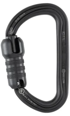 Produktbild von Petzl Bm'D Triact-Lock Barva: schwarz