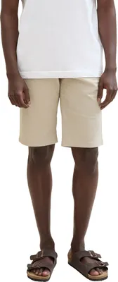 Produktbild von TOM TAILOR SLIM PRINTED CHINO SHORTS Herren Chino Shorts