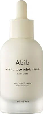 Zdjęcie produktu dla ABIB Jericho Rose Bifida Serum Firming Drop 50 ml - Serum ujędrniające z bifidobacterium i różą jerychońską