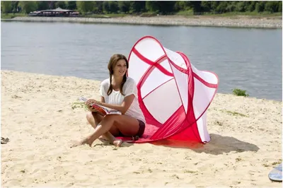 Produktbild von Pop up Zelt Beachshelter Style UV 40+