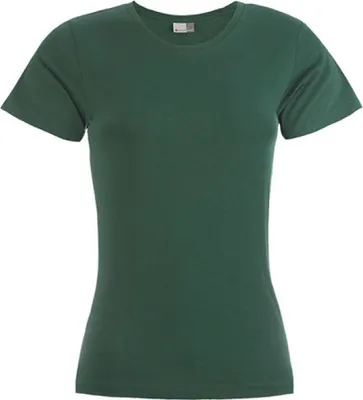 Produktbild von Premium T-Shirt Damen, Wilde Limette, L
