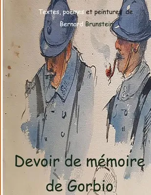 Produktbild von Devoir de mémoire de Gorbio