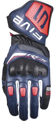 Zdjęcie produktu dla Rękawice Five Gloves RFX Sport Evo XL, niebiesko-czerwono-białe