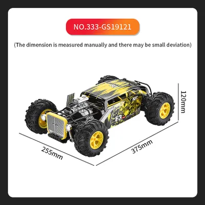 Image de Voiture Cracon 1:10 RC