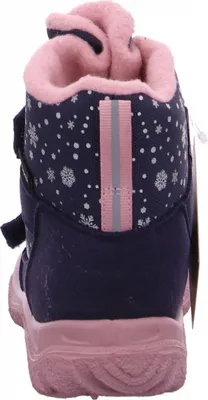 Produktbild von Superfit Mädchen Lauflernstiefel blau Größe EUR 27