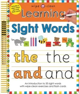 Obrázok produktu pre Learning Sight Words