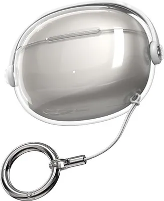 Immagine prodotto di INF Custodia Protettiva per Auricolari LolliPro3 Trasparente